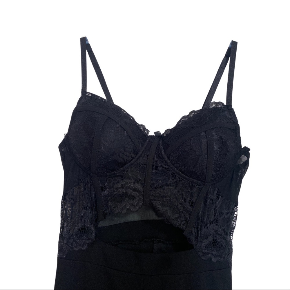 New black jumpsuit